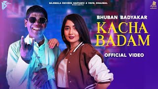 Kacha Badam Song  Bhuban Badyakar  Kacha Badam Song Remix  Badam Badamong  New Song 2022 [upl. by Ozmo]