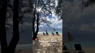 Bang Tao Beach phuket [upl. by Tnahs]