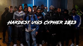 Hardest U18s Cypher 2023  BLCKBOX [upl. by Farrah115]