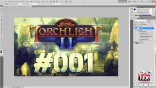 Tutorial 01  YouTube Thumbnails automatisieren mit Photoshop [upl. by Ykvir]