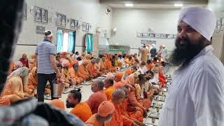 Nirmal Ashram Rishikesh Sant Bhandara 1892024 [upl. by Nosac840]