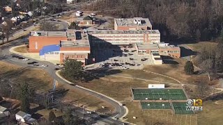 Multiple Suspects In Custody After “Targeted Shooting” At Catonsville High [upl. by Schulein153]