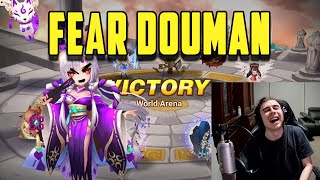 FEAR DOUMAN  Summoners War RTA [upl. by Adnot]