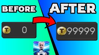 Top Eleven 2024 Hack Get Unlimited Tokens Instantly on Android amp iOS  Glitch APK Method [upl. by Kelly]