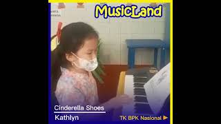 Kathlyn After School Piano Class [upl. by Yesnikcm]