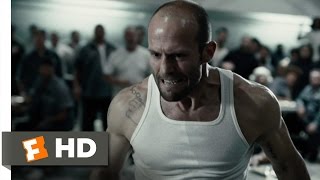 Death Race 212 Movie CLIP  Prison Cafeteria Fight 2008 HD [upl. by Nois259]