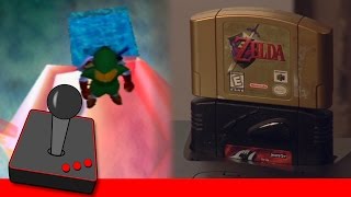 Zelda 64 Beta Questin Part 1 of 3  H4G [upl. by Alleiram]