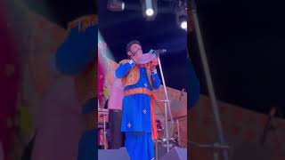 Stage Entry Amrinder Bobby  Live Show 2024 [upl. by Hilly643]