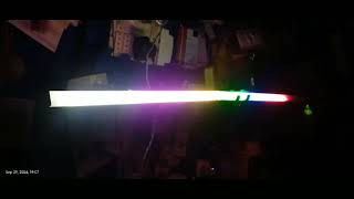 How To Make RGB Tube Light 💡🔧viral trending tubelight rgb [upl. by Lleira309]