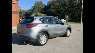 2014 Mazda CX5 Sport SUV  Smyrna TN [upl. by Eeimaj445]