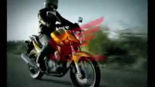 COMERCIAL TV CB 300R CB300R PROPAGANDA HONDA [upl. by Pedaias76]