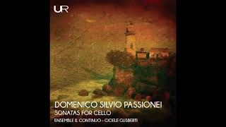 Video di Presentazione XII Sonate per Violoncello di Domenico Passionei  Urania Records 2021 [upl. by Karena]