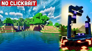 TOP 3 NEW Ultra Realistic Shaders for Minecraft Bedrock 12081 Android iOS amp Windows 10 [upl. by Asseniv450]