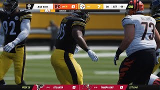 Madden 23 CB season 4 ep6 [upl. by Anehs]