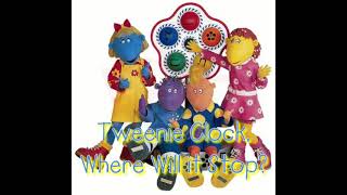 Tweenies Tweenie Clock Stings 19992003 [upl. by Melcher202]