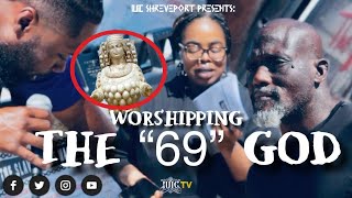 WORSHIPPING THE “69 “GOD [upl. by Yffub]