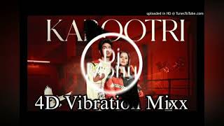 Kabotri Diler Kharkiya Anjali New Hard Bass Remix Song Mix By Dj Monu [upl. by Staal900]