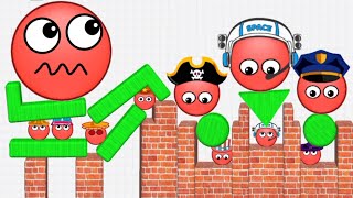 Hide Ball  Brain Teaser Games  Gameplay 101 [upl. by Asek]