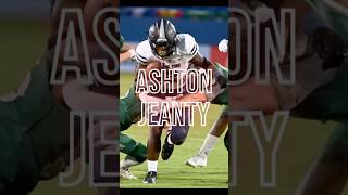 Ashton Jeanty vs Washington State collegefootball sports BleedBlue BuiltDifferent TXHSFB [upl. by Hsirap]