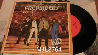 The Pretenders 977 [upl. by Balliol]