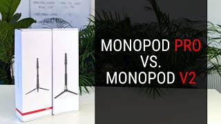 MONOPOD PRO vs MONOPOD V2 [upl. by Duong]