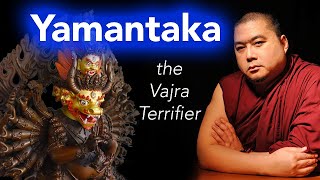 Yamantaka  the Vajra Terrifier with subtitles [upl. by Christiansen112]