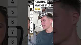 SELFIESANDRA UND DIE JUNGS😭🤣 laserluca sandra fyp shorts comedy funny [upl. by Ardnosal]