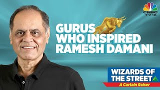 Market Veteran Ramesh Damani Speaks On His Investment Journey amp Inspiration Behind His Success [upl. by Sello400]