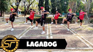 LAGABOG  Dj Jurlan Remix   Skusta Clee  Dance Trends  Dance Fitness  Zumba [upl. by Jerrol]