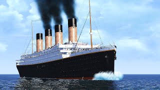 The Life of RMS Olympic [upl. by Luke841]