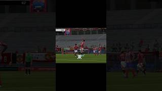 Hamsik shot on goal ☠️in fc mobile 💀fcmobile24 shortvideo fc mobile 2024 [upl. by Chao]