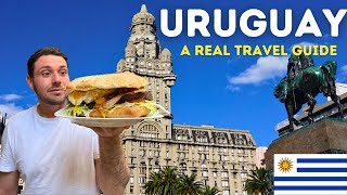 Traveling to URUGUAY in 2024 You NEED To Watch This Travel Guide [upl. by Anipsed]