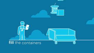 Graybar Palletainers  Explained in 30 Seconds [upl. by Munmro603]