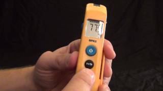 SPK2 and SPK3 Thermometers [upl. by Kenelm]