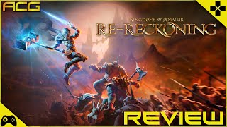 Kingdoms Of Amalur ReReckoning Review  I Reckon Its Ok quotBuy Wait Never Touchquot [upl. by Nollaf148]