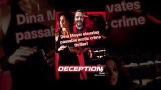 Deception 2018 TV trailer [upl. by Aiyt]