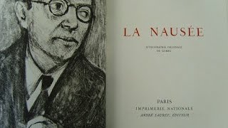 La Nausée de Sartre – Lecture par Daniel Mesguich [upl. by Wilfred]