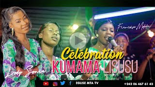 LODY SONIA feat FRANCOISE MOLEKA  CELEBRATION KUMAMA LISUSU officiel [upl. by Etakyram]