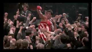 Tribute to Rocky IV HD  The Final Coundown [upl. by Eittod]