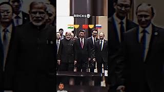 Brics sammelan 😱😱 news sigmahindu nato world europe geography music cover song dance [upl. by El]