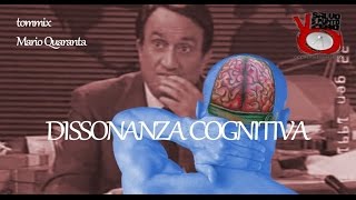 Presentazione in anteprima di Dissonanza cognitiva con Mario Quaranta e Tommix [upl. by Guyon678]