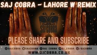 LAHORE W  GURU RANDHAWA  KOFFEE  GUNNA  SAJ COBRA  THE LATEST PUNJABI REMIX 2020 [upl. by Rozella]