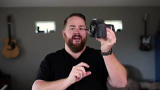 Nikon D7500 Camera Review by Rich Coleman with Your Photography Mentor [upl. by Forland]