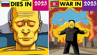 Simpsons Predictions For 2025 Are Insane [upl. by Nat102]