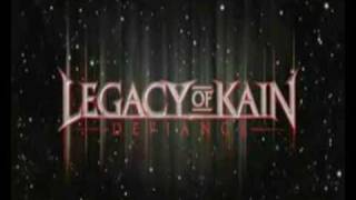 Legacy of Kain Defiance Intro German [upl. by Nnywg]