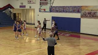 LAnse Cruese HS vs St Clair HS Fri Dec 17 2021 [upl. by Adeys]