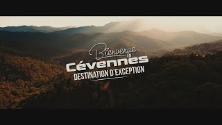 Les Cévennes destination dexception [upl. by Lizzie556]