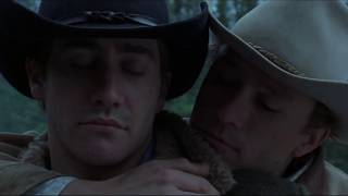 Amanda Bergman  Blue Eyes Brokeback Mountain [upl. by Wrench]