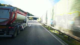 Iveco Stralis 570 XP POV Aadorf TG nach Männedorf und Richterswil SZ 6Teil [upl. by Morse405]