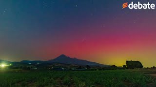 ¿Qué son las auroras boreales y por qué se dice que son peligrosas [upl. by Ecyor812]